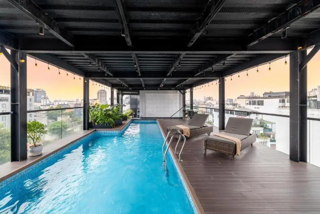 Khách sạn Splendid Holiday Hotel Hà Nội