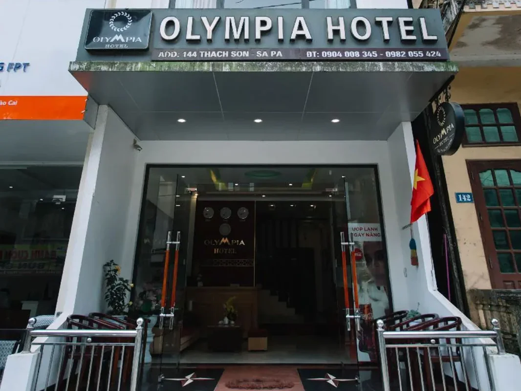 Khách sạn Olympia Sapa Hotel