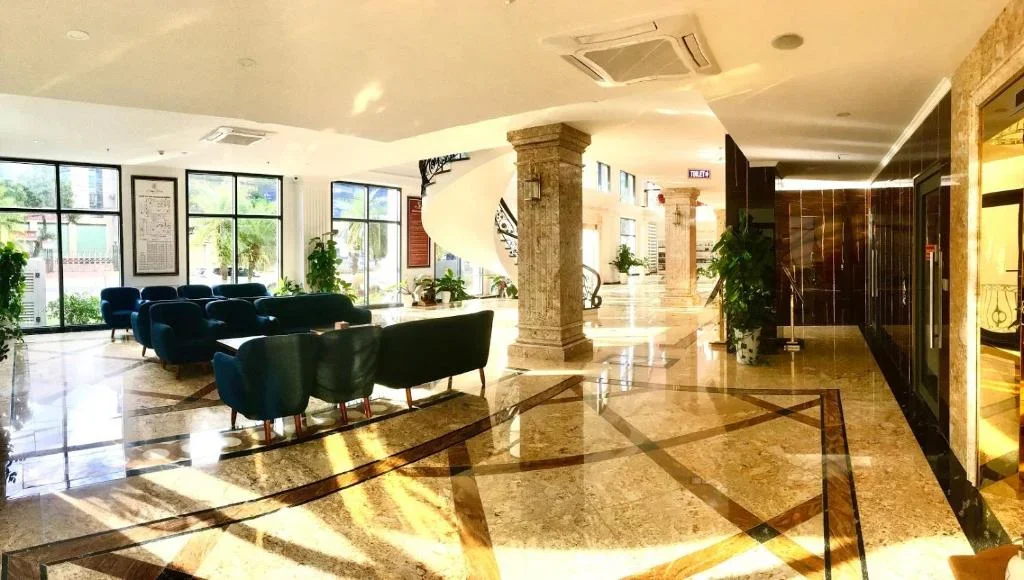 Khách sạn Phoenix Hà Giang Hotel
