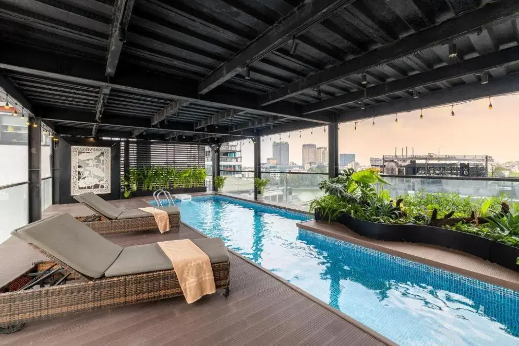 Khách sạn Splendid Holiday Hotel Hà Nội