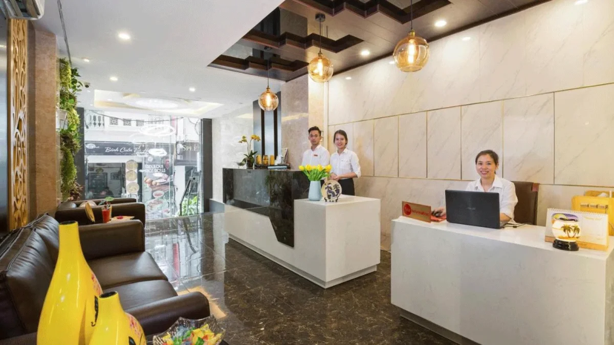 Khách sạn Splendid Holiday Hotel Hà Nội