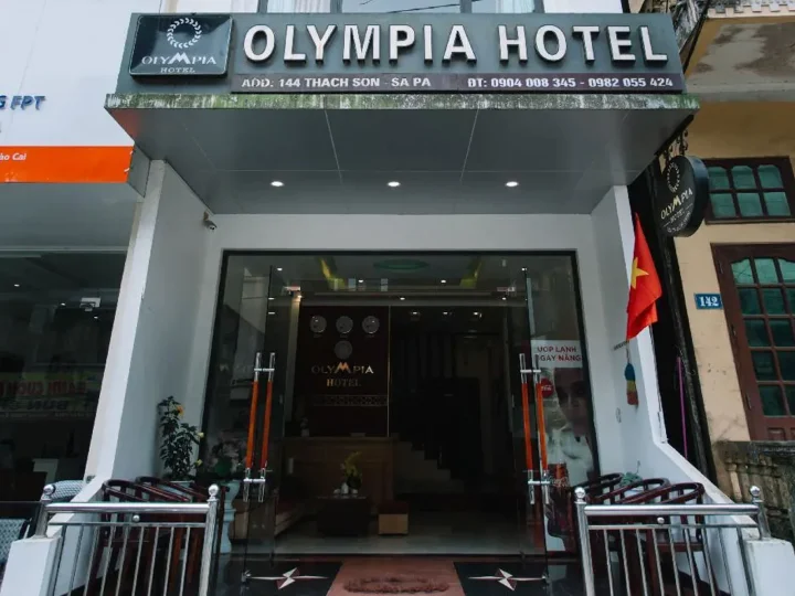 Olympia Sapa Hotel