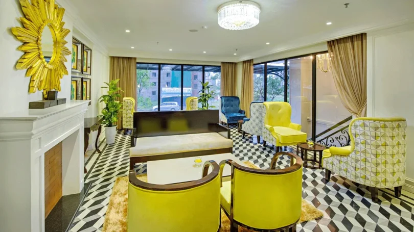 The Herriott Hotel & Suite Đà Nẵng