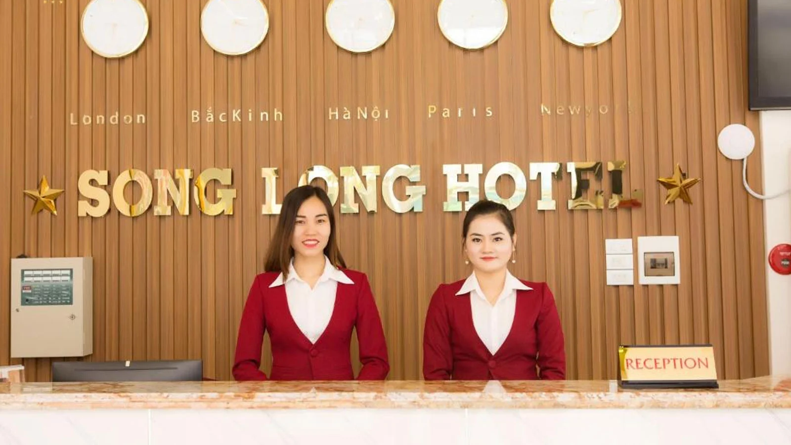 Khách sạn Song Long Hotel Lạng Sơn