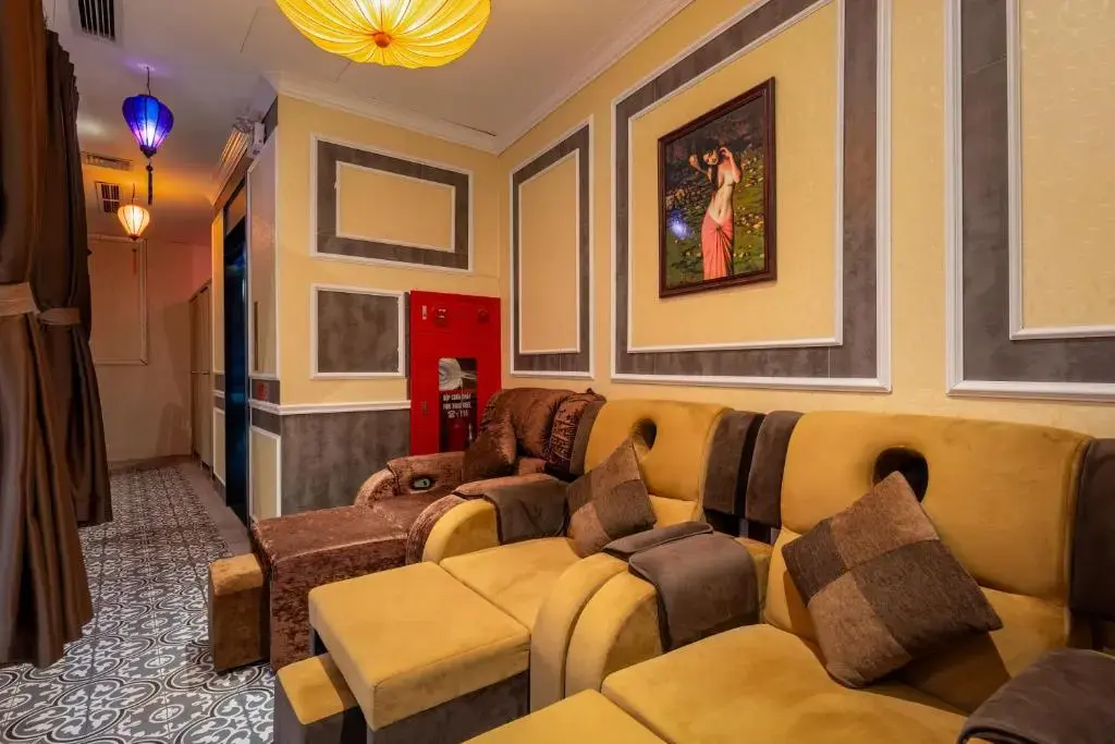 Khách sạn Hà Nội Calista Hotel