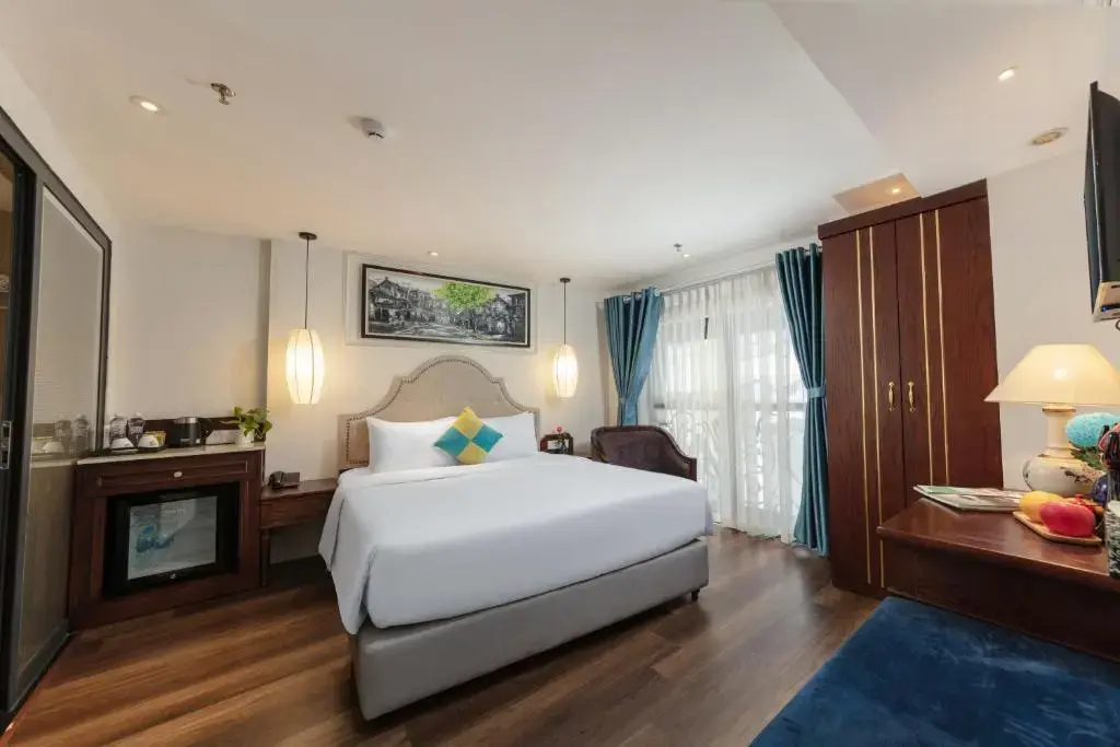 Khách sạn Hà Nội Calista Hotel