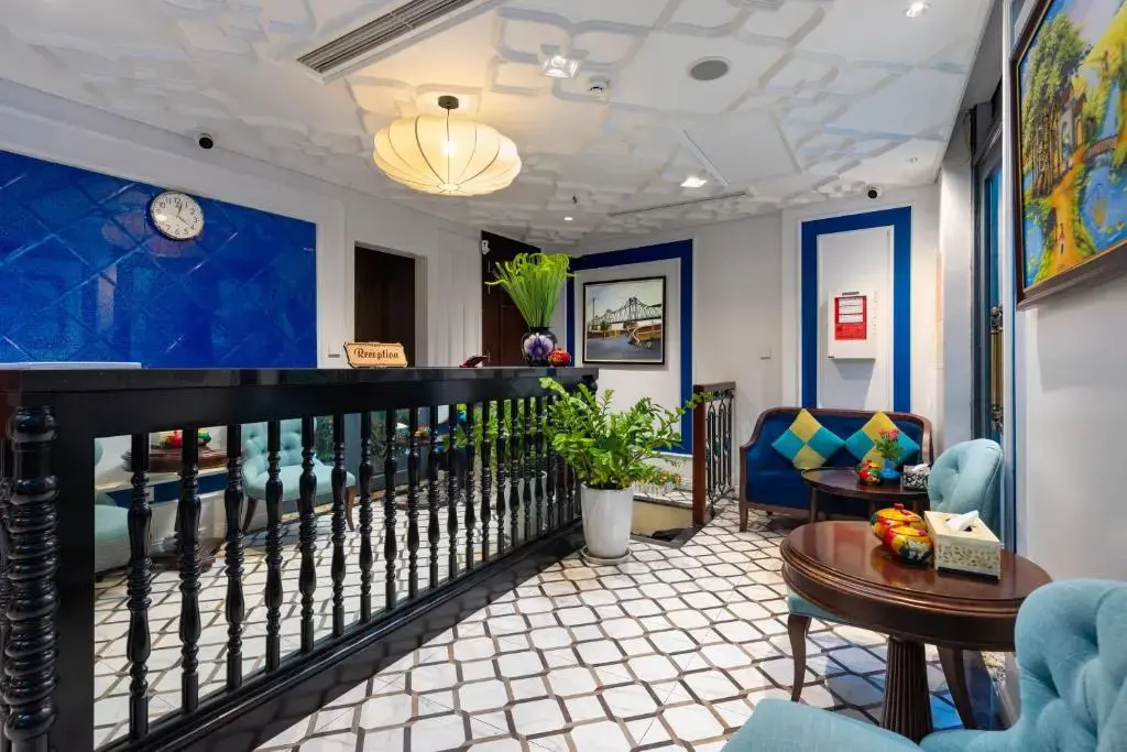 Khách sạn Hà Nội Calista Hotel