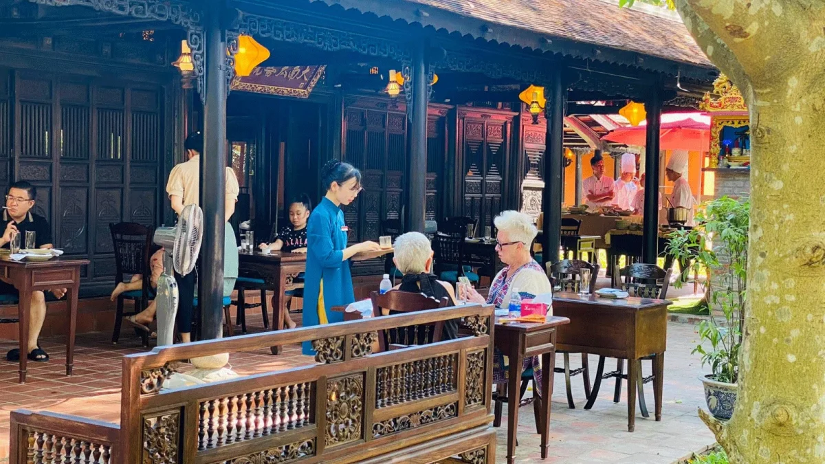 Khách sạn Spatel d'Annam - Imperial Boutique Spa Huế Thừa Thiên Huế