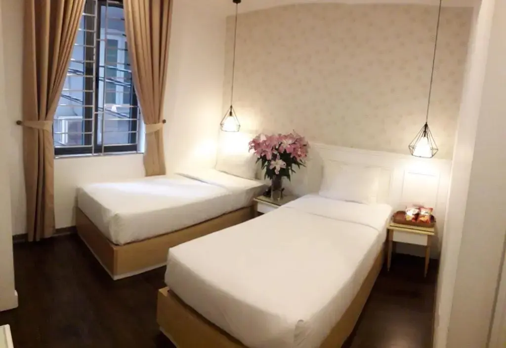 Khách sạn Hà Nội A83 Hotel