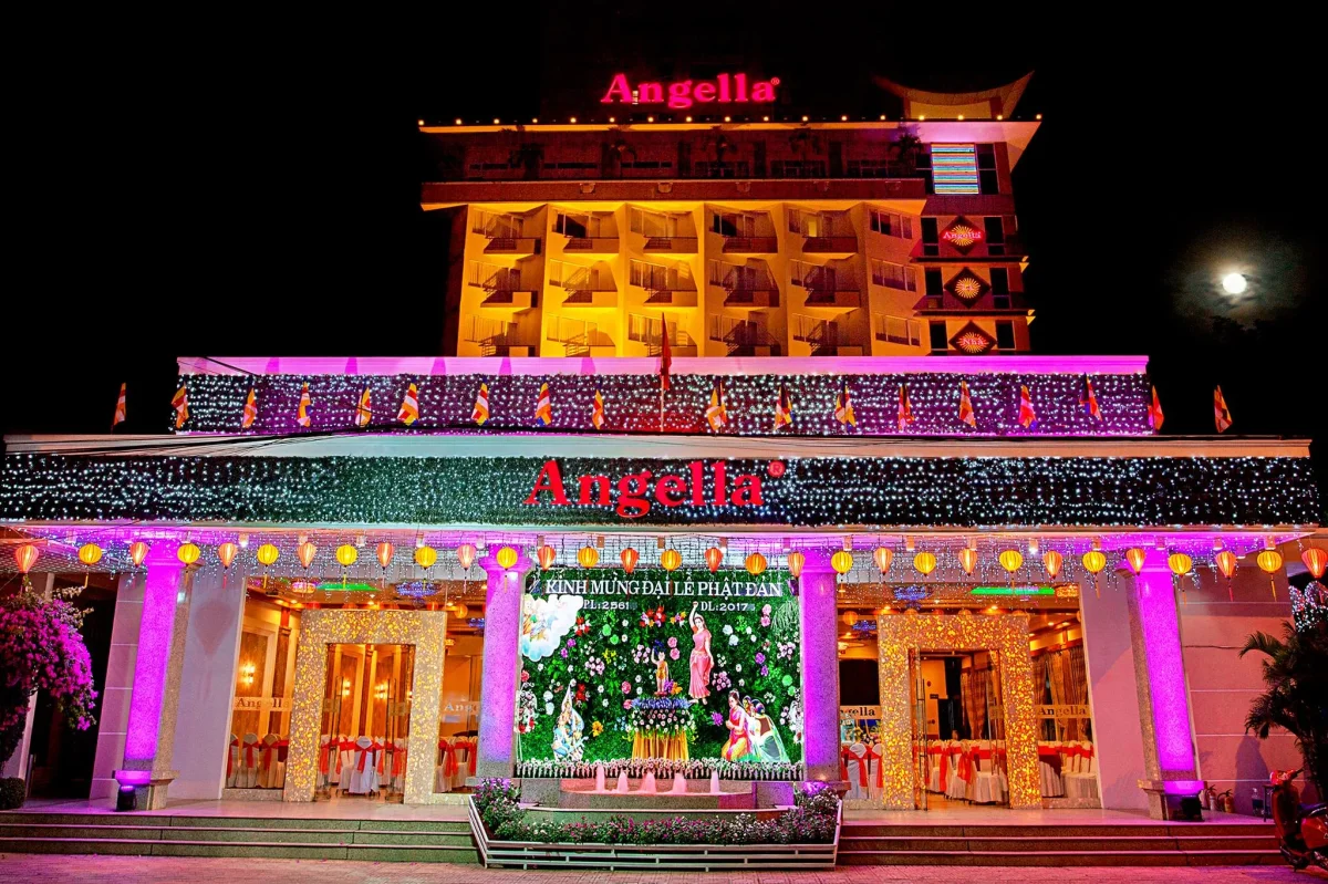 Khách sạn Angella Hotel Nha Trang