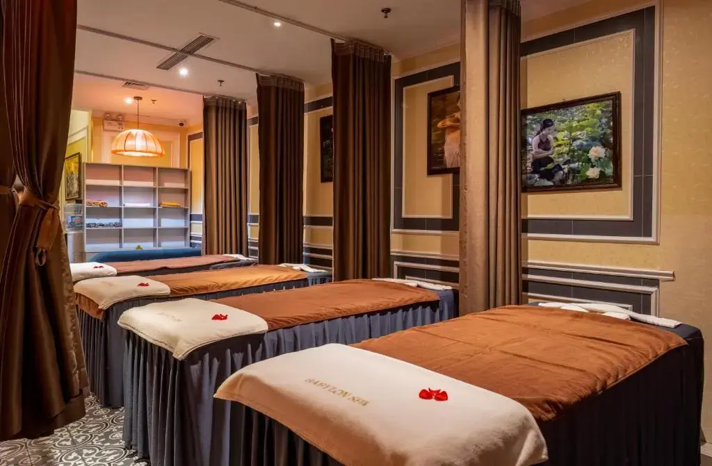 Khách sạn Hà Nội Calista Hotel