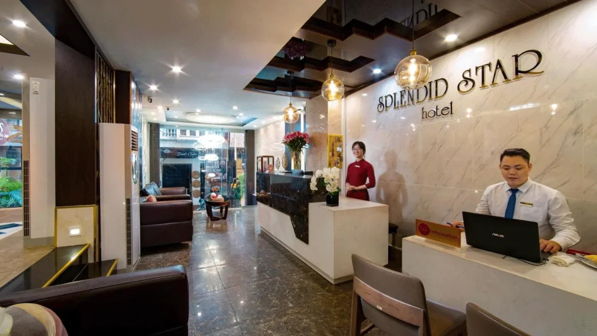 Khách sạn Splendid Star Grand Hotel and Spa Hà Nội