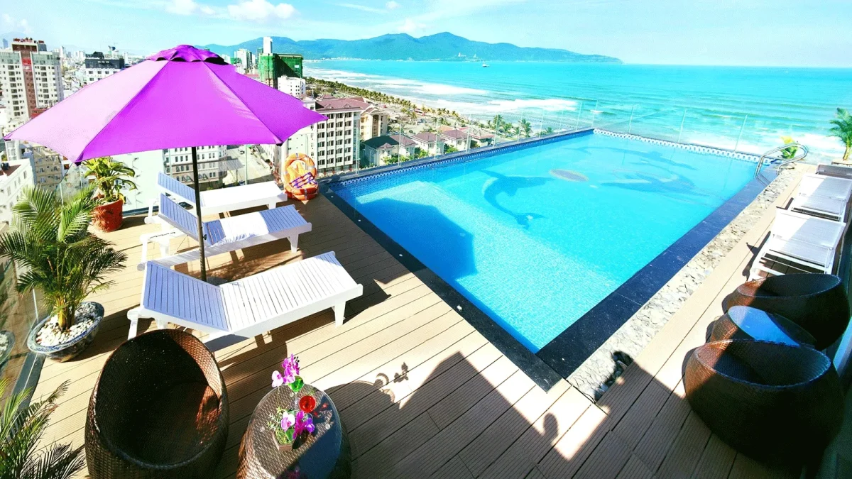 Khách sạn Alani Hotel & Spa Đà Nẵng