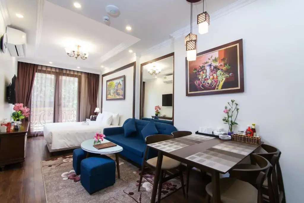 Khách sạn Hà Nội Calista Hotel