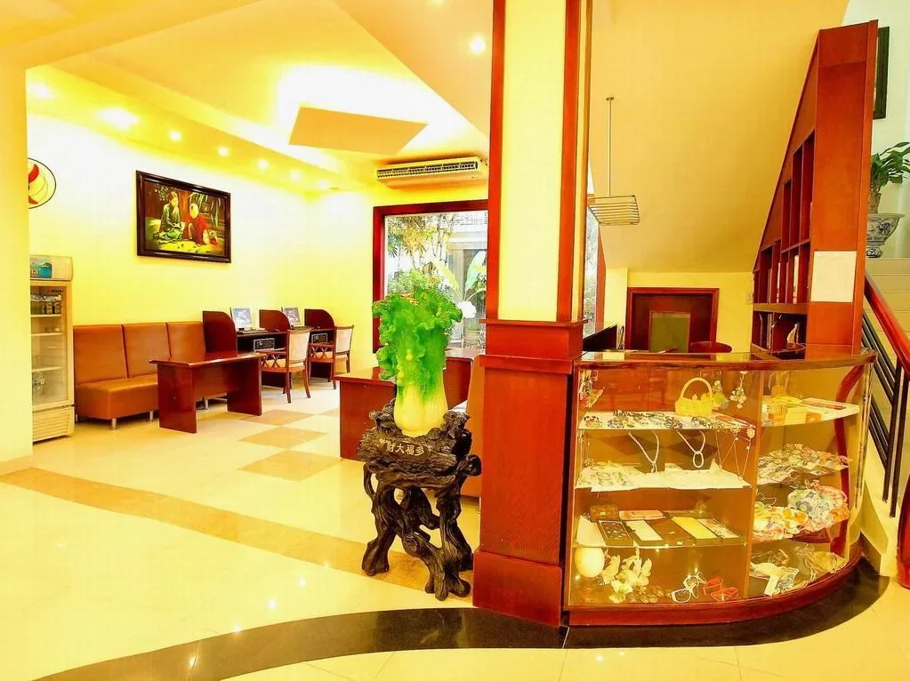 Khách sạn Angella Hotel Nha Trang