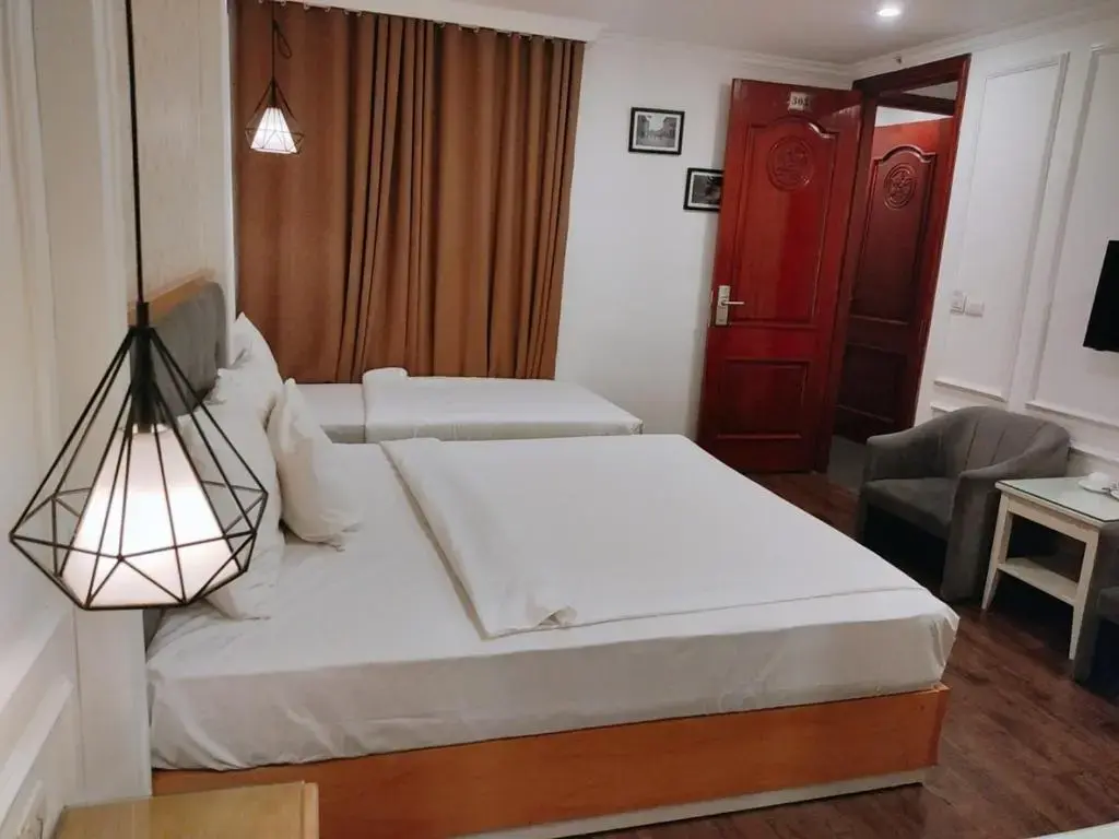 Khách sạn Hà Nội A83 Hotel
