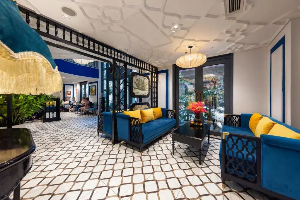Khách sạn Hà Nội Calista Hotel