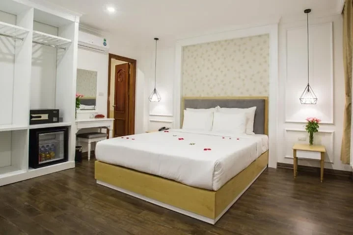 Khách sạn Hà Nội A83 Hotel