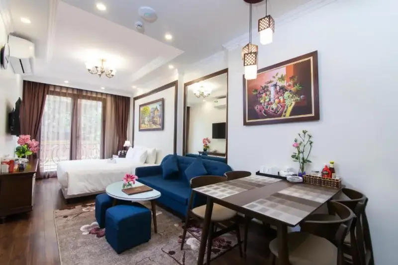 Hà Nội Calista Hotel
