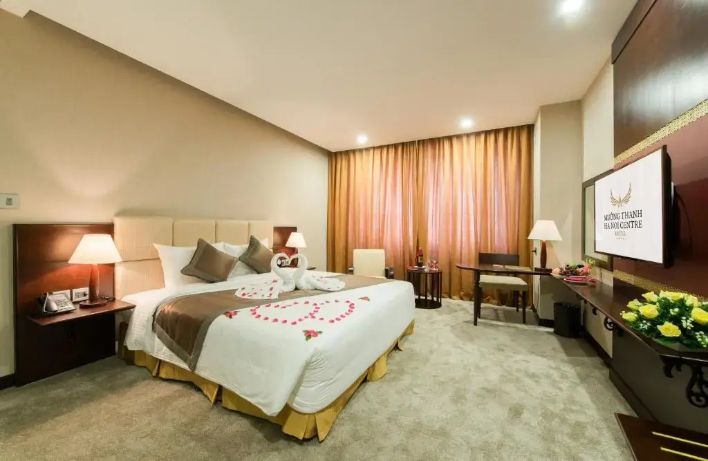 Khách sạn Mường Thanh Grand Hà Nội Centre Hotel