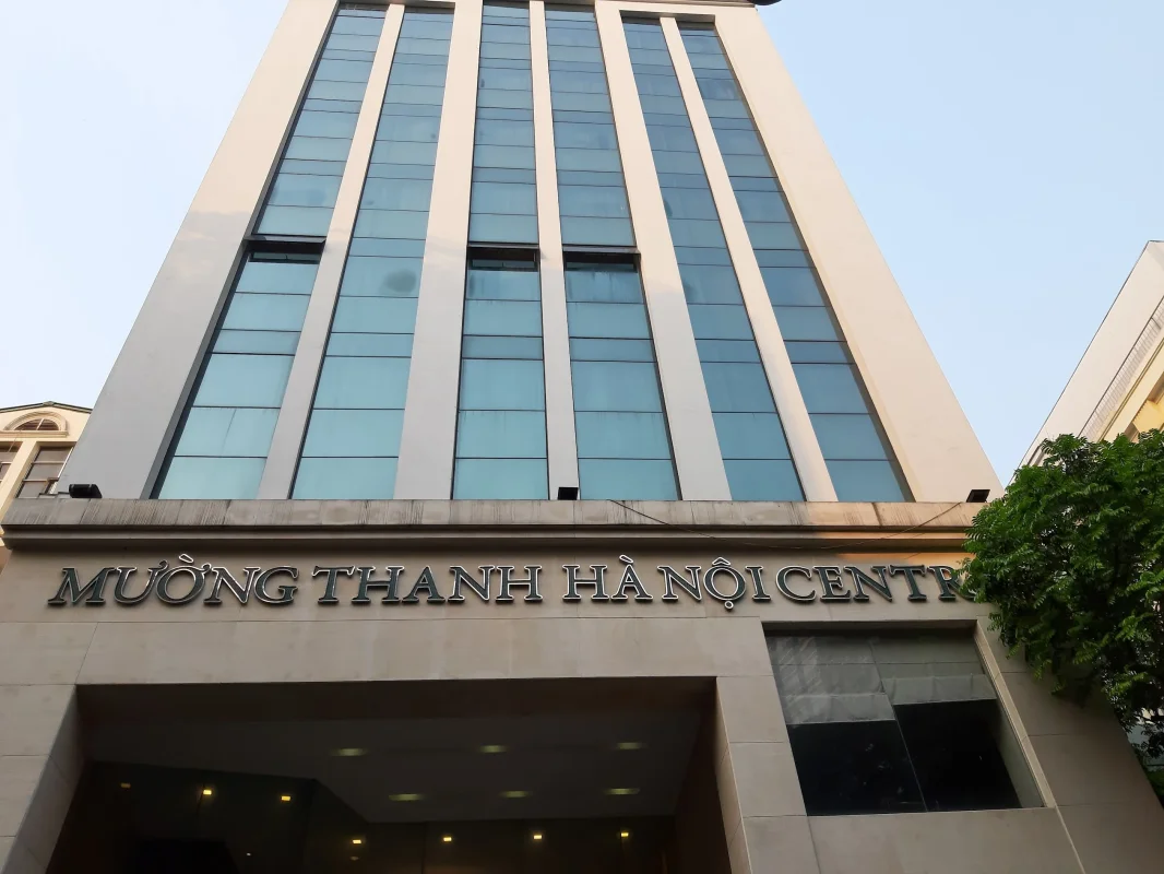 Khách sạn Mường Thanh Grand Hà Nội Centre Hotel