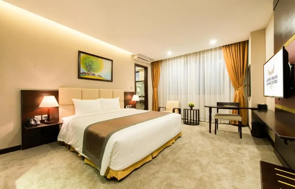 Khách sạn Mường Thanh Grand Hà Nội Centre Hotel