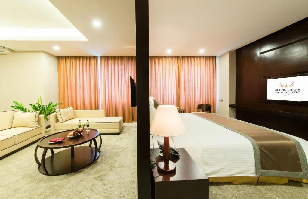 Khách sạn Mường Thanh Grand Hà Nội Centre Hotel