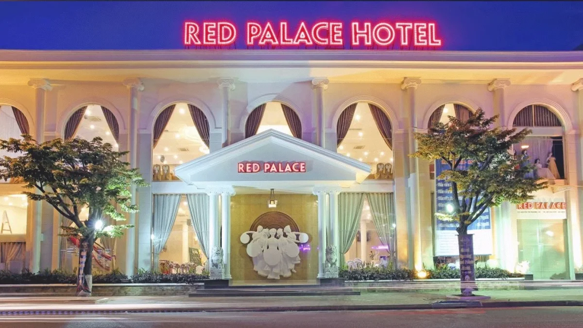 Khách sạn Red Palace Hotel Đà Nẵng