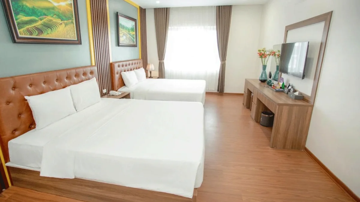 Khách sạn Momali Hotel Ninh Bình