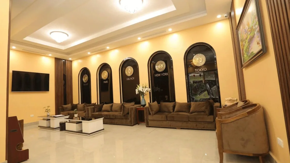 Khách sạn Momali Hotel Ninh Bình