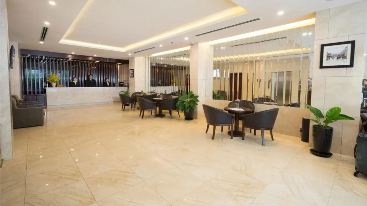 Khách sạn Nhật Hạ 1 Hotel Hồ Chí Minh