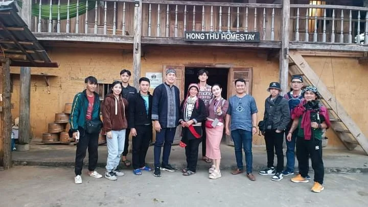 Hồng Thu Homestay & bungalow Hà Giang