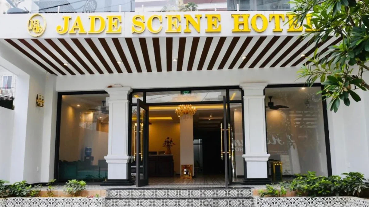 Khách sạn Jade Scene Hotel Huế Thừa Thiên Huế