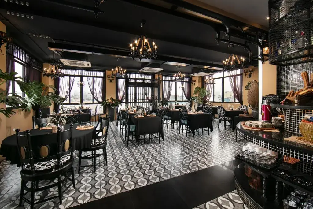 Khách sạn JM Marvel Hotel & Spa Hà Nội
