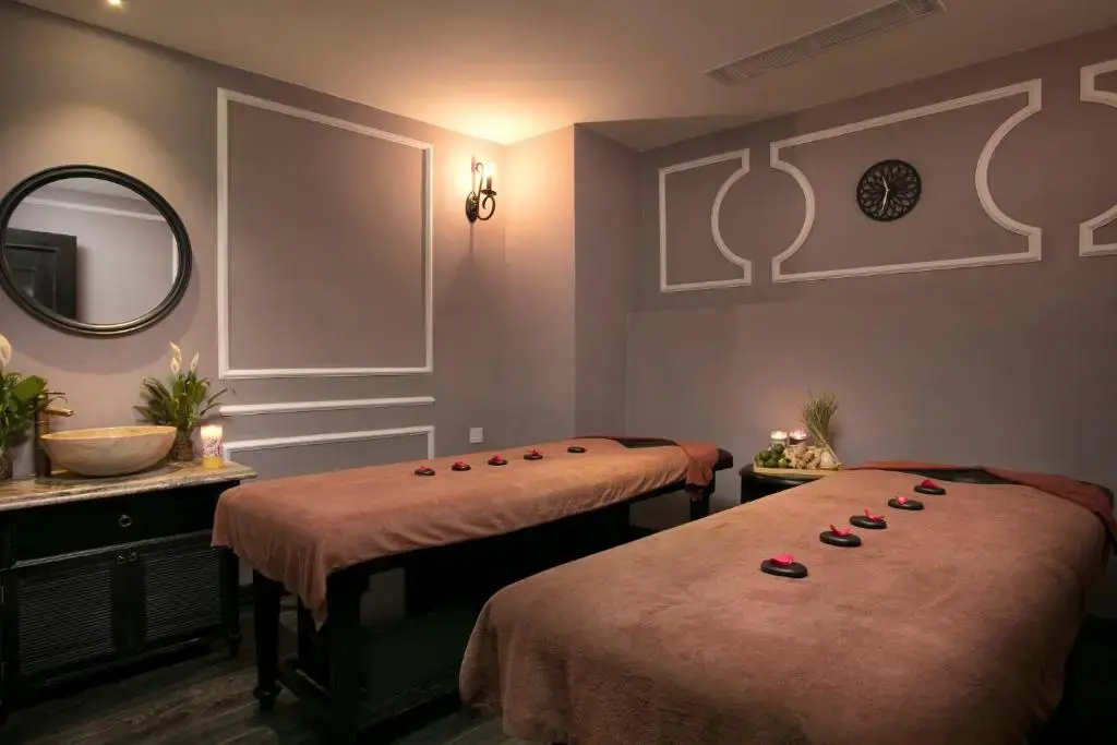 Khách sạn JM Marvel Hotel & Spa Hà Nội