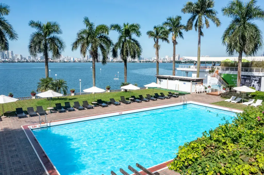 Khách sạn Thắng Lợi Hotel Hà Nội
