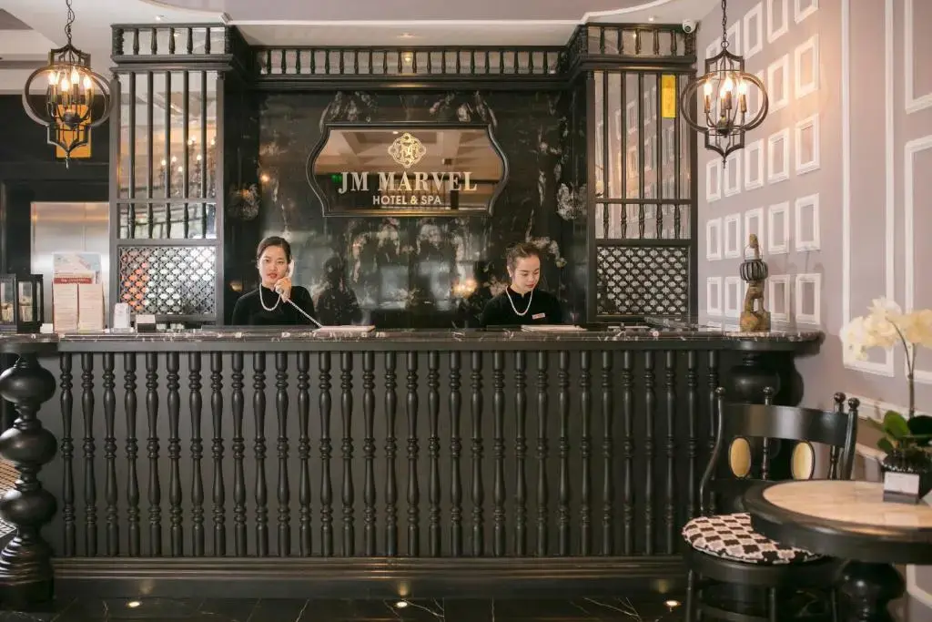 Khách sạn JM Marvel Hotel & Spa Hà Nội