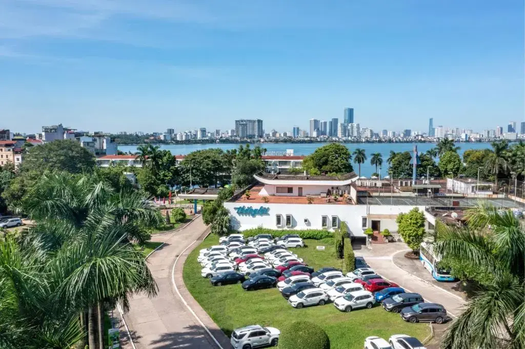 Khách sạn Thắng Lợi Hotel Hà Nội
