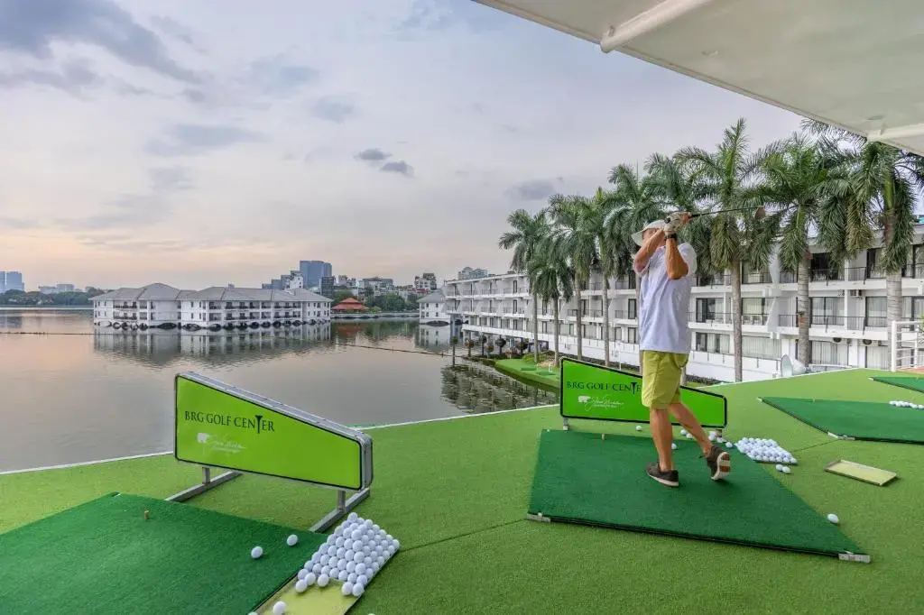 Khách sạn Thắng Lợi Hotel Hà Nội
