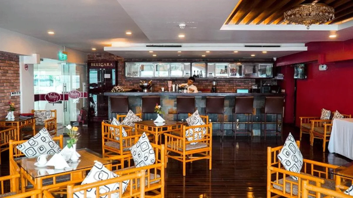 Khách sạn Thắng Lợi Hotel Hà Nội