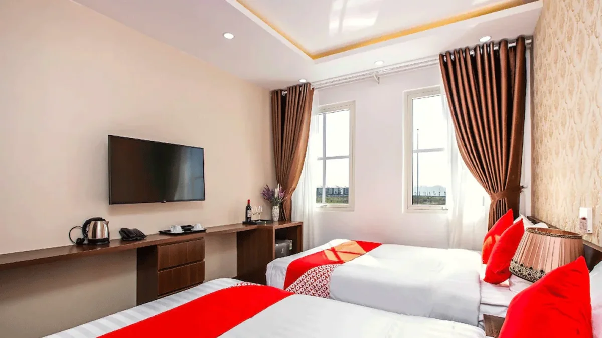 Khách sạn Hoàng Long Sun Hotel Hạ Long