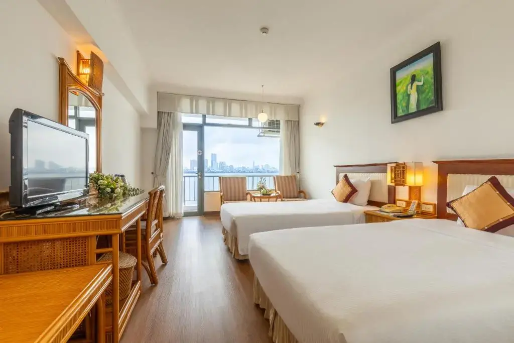 Khách sạn Thắng Lợi Hotel Hà Nội