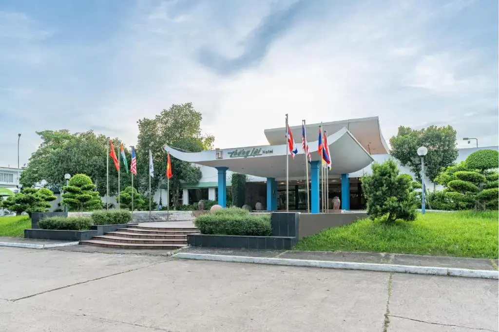 Khách sạn Thắng Lợi Hotel Hà Nội