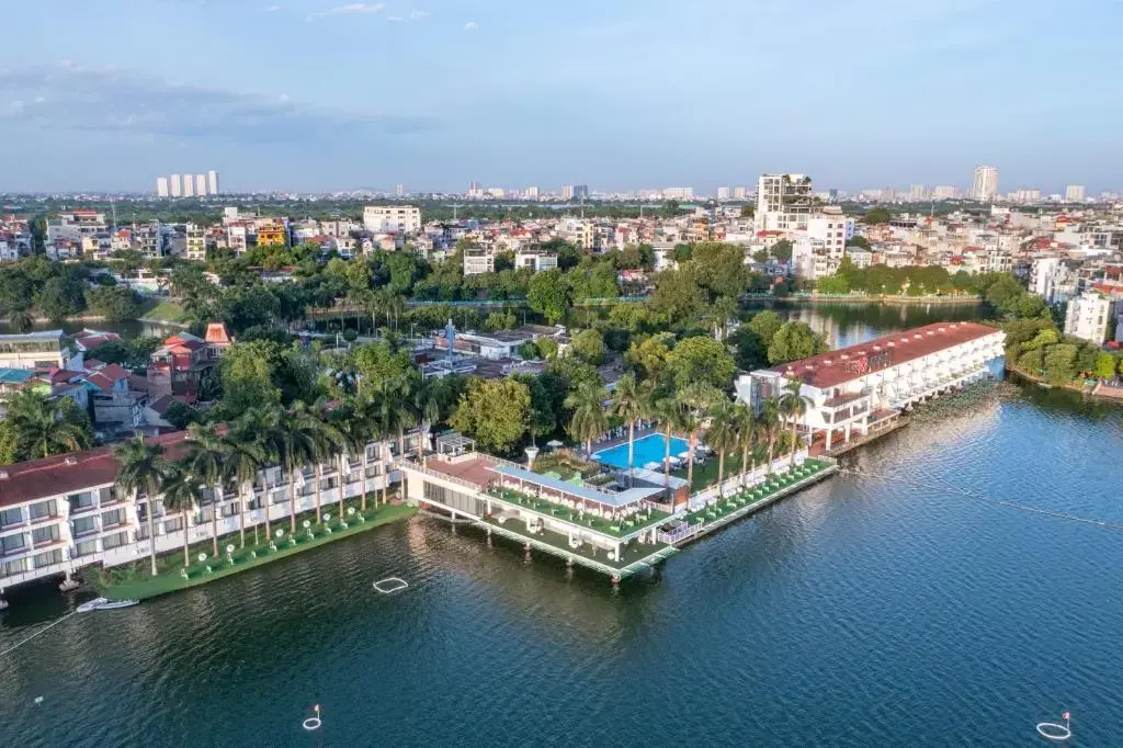 Khách sạn Thắng Lợi Hotel Hà Nội