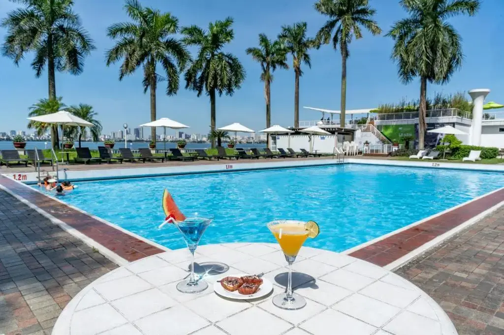 Khách sạn Thắng Lợi Hotel Hà Nội