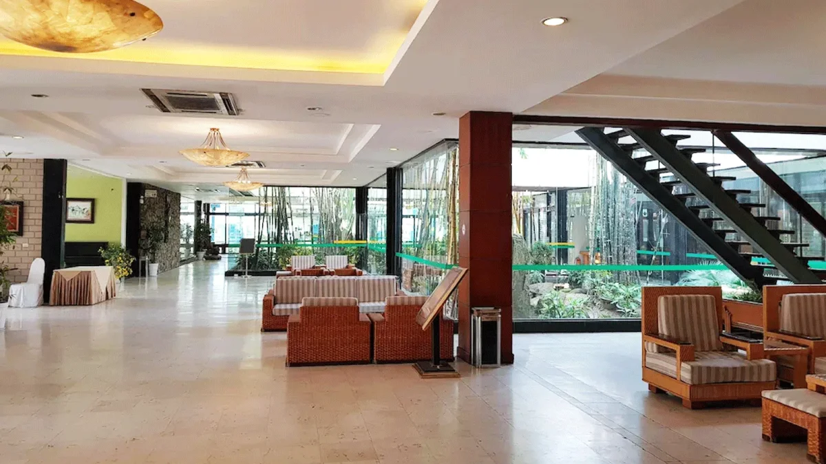Khách sạn Thắng Lợi Hotel Hà Nội