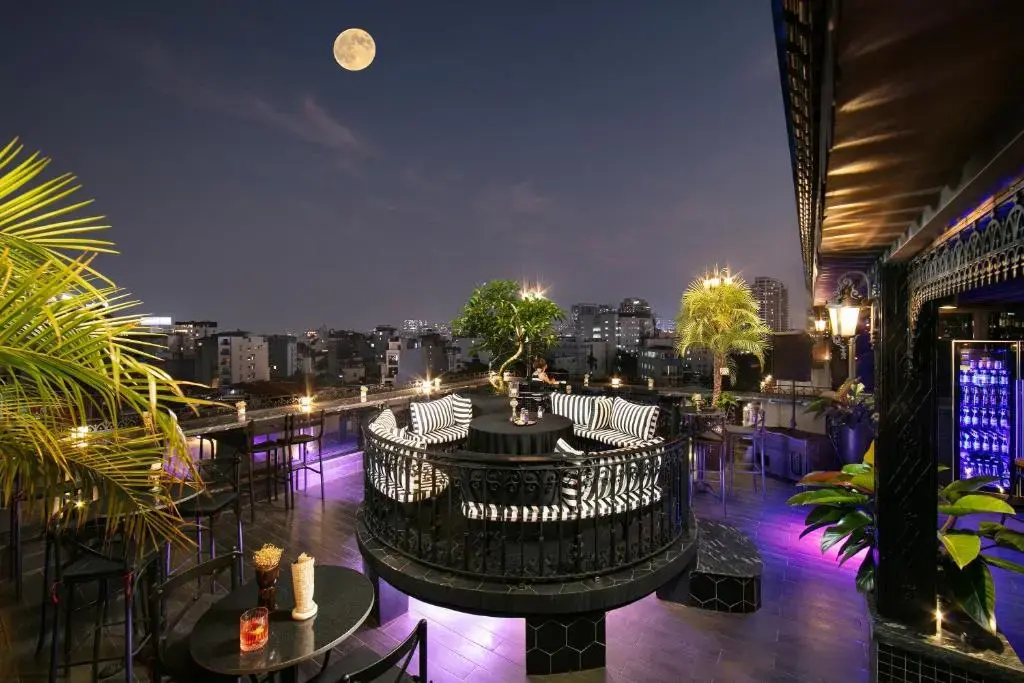 Khách sạn JM Marvel Hotel & Spa Hà Nội