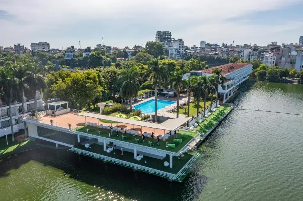 Khách sạn Thắng Lợi Hotel Hà Nội