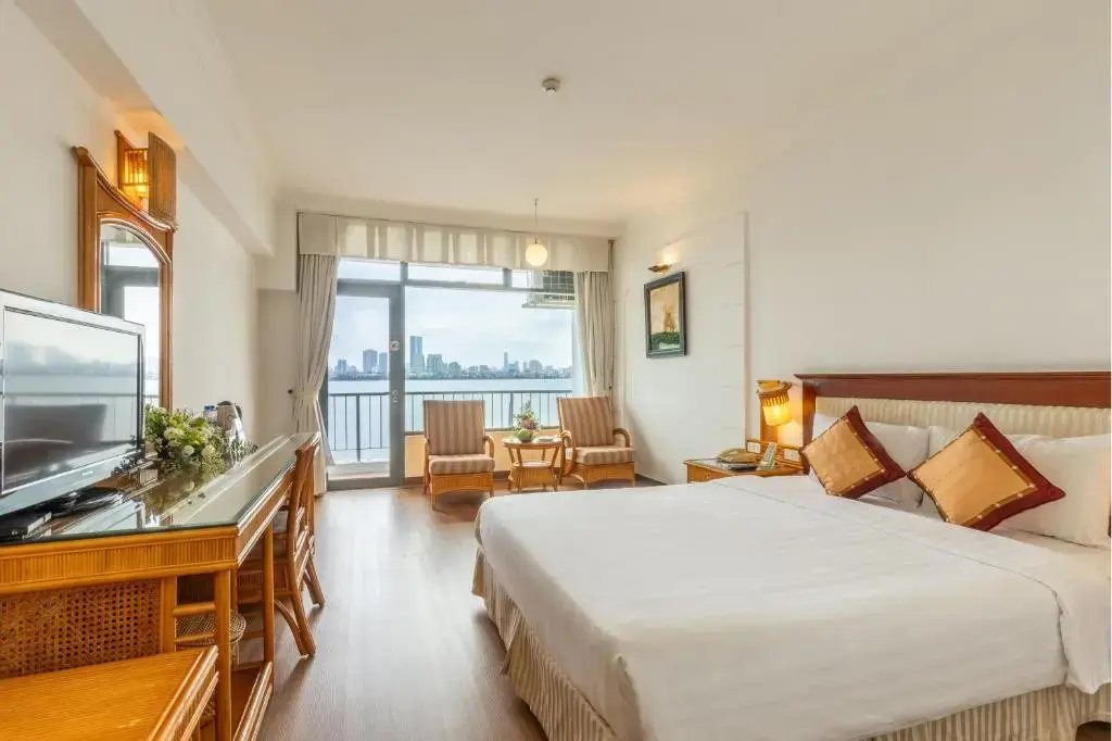 Khách sạn Thắng Lợi Hotel Hà Nội
