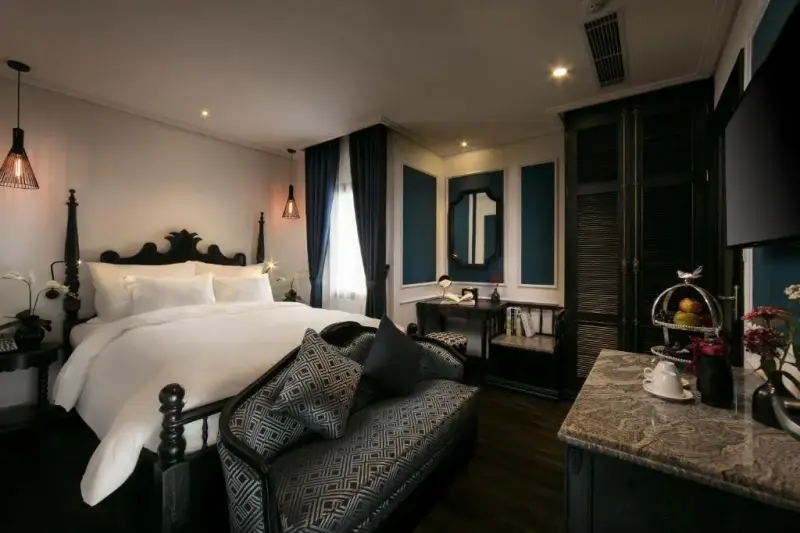 JM Marvel Hotel & Spa Hà Nội